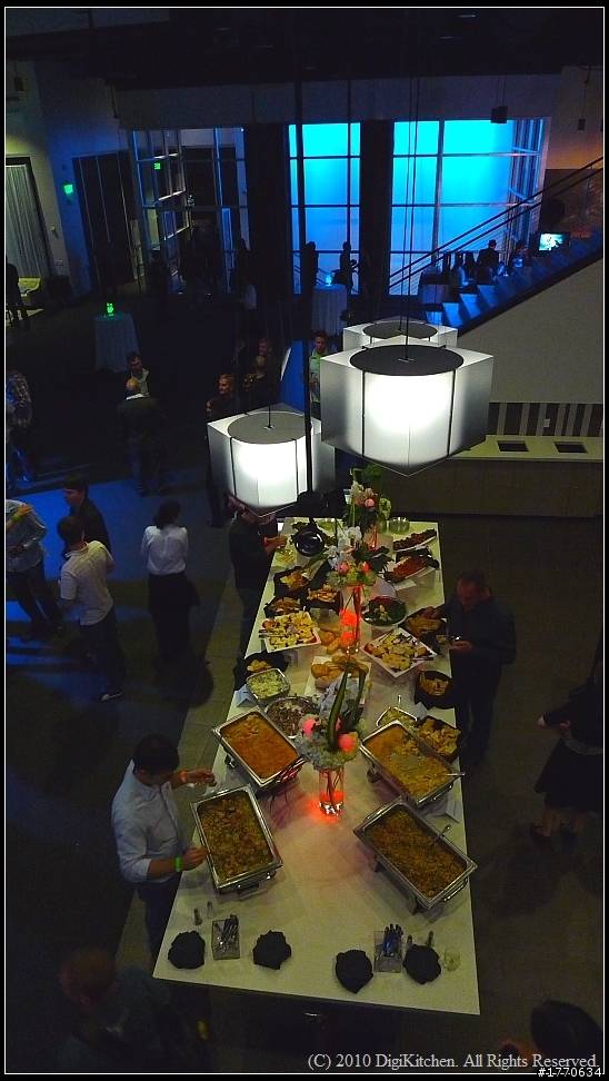 Bungie 美國西雅圖公司 -  HALO REACH Launch Party - 員工酒會