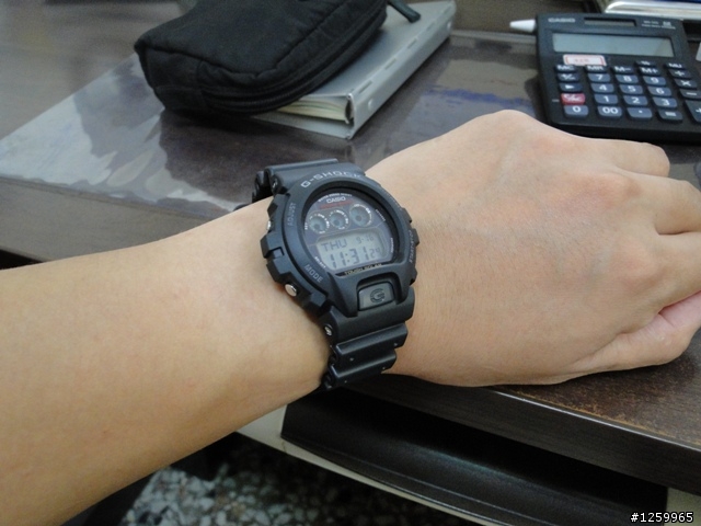 CASIO 6900簡單分享