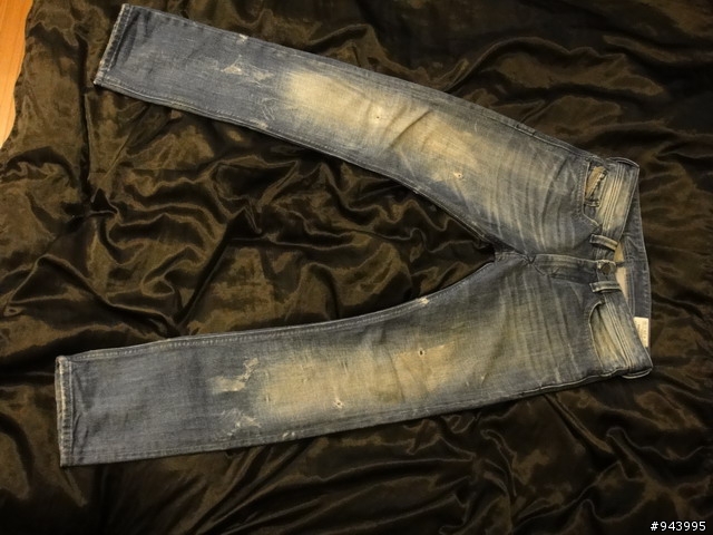 [易開罐][DIESEL][敗家編年史] 柴牛33連彈（小彩蛋追加）