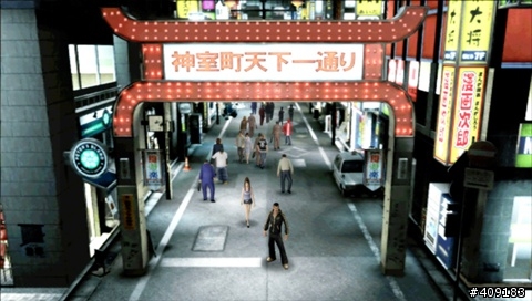 [TGS 2010]小惡魔前進東京電玩展！SEGA篇