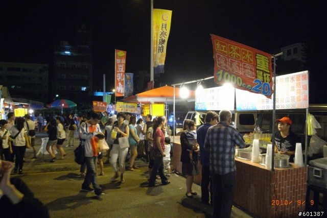 新竹 "新"夜市!!~ 後站觀光夜市