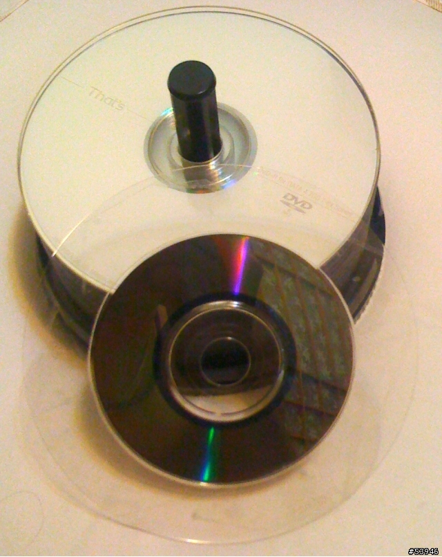 [分享]Mac電腦光碟機解決方案 DIY 8cm disc adapter