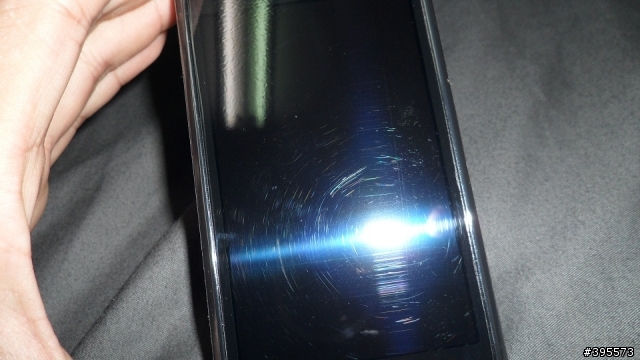 第一次包膜  I9000  這樣的包膜品質 是OK的嗎?