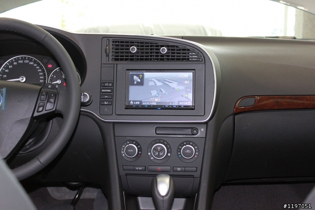 [開箱]2010 Saab 9-3 SC