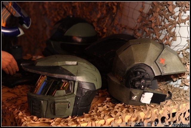 Bungie 美國西雅圖公司 -  HALO REACH Launch Party - 員工酒會