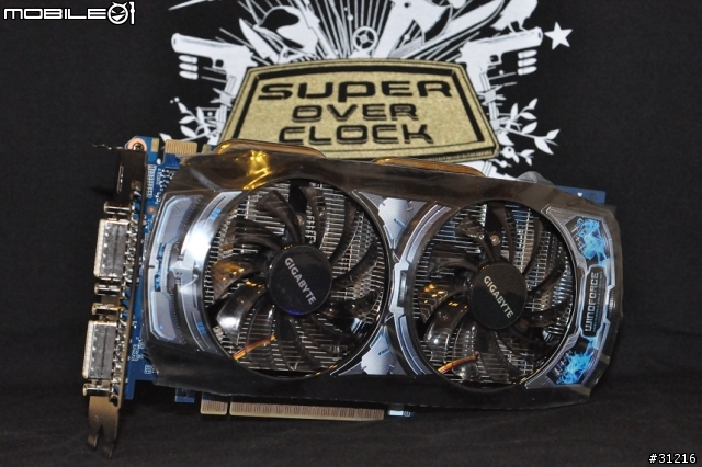 [火熱登陸]技嘉GTS 450OC 1GD5 VS HD 5770UD