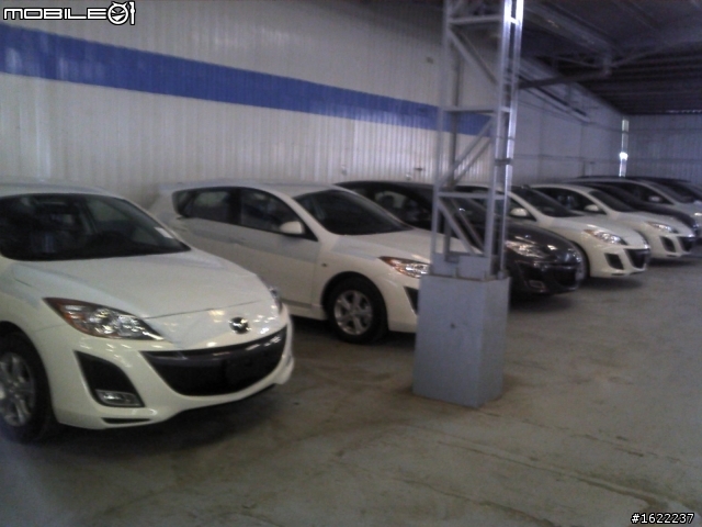 不知道這算不算開箱文(MAZDA5)