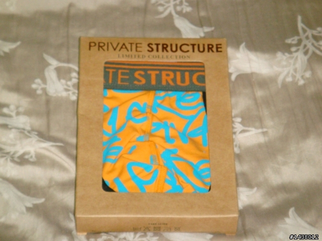 [分享]男性內在美: Calvin Klein, 2(x) ist, PRIVATE STRUCTURE