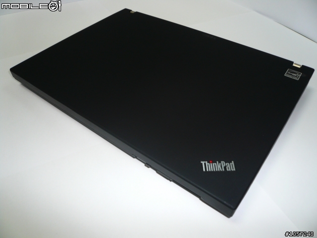 [開箱分享] Lenovo ThinkPad X201s (圖多) ， 極致輕薄的小黑現身 ＆ 效能簡易測試！