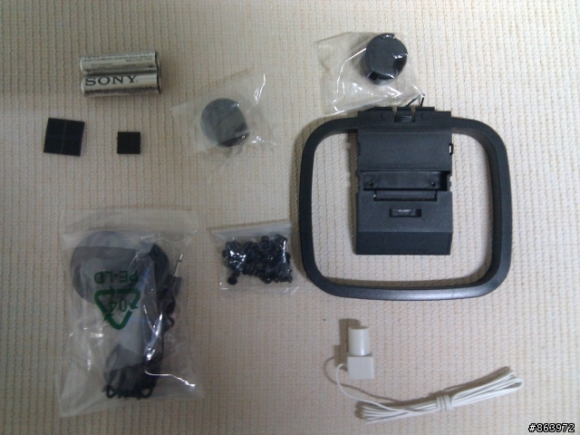 HT-SF470初次開箱文
