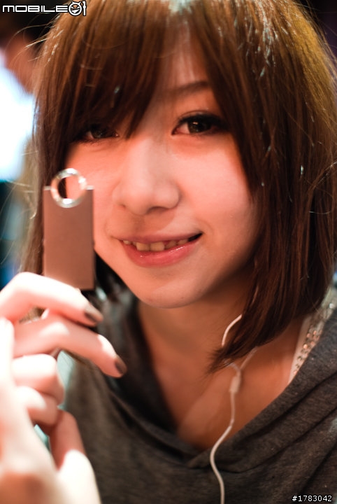 終於入手了iAudio E2