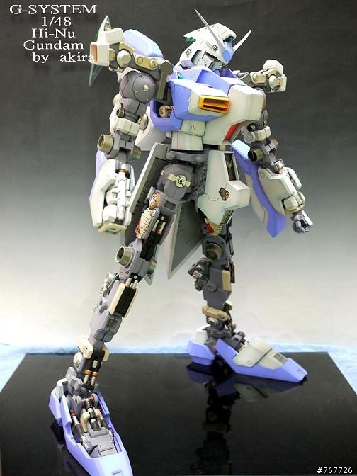 G-SYSTEM 1/48 Hi-Nu
