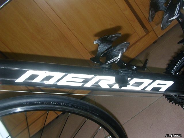 我的第一台公路車(剛入手)