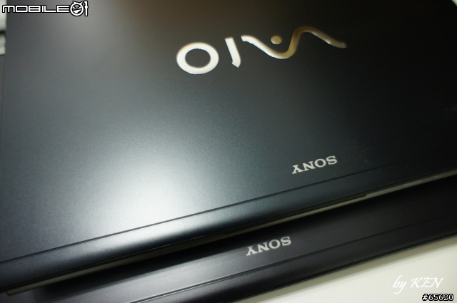 [簡單分享]輕巧 快速 時尚 VAIO Z136 & Z117