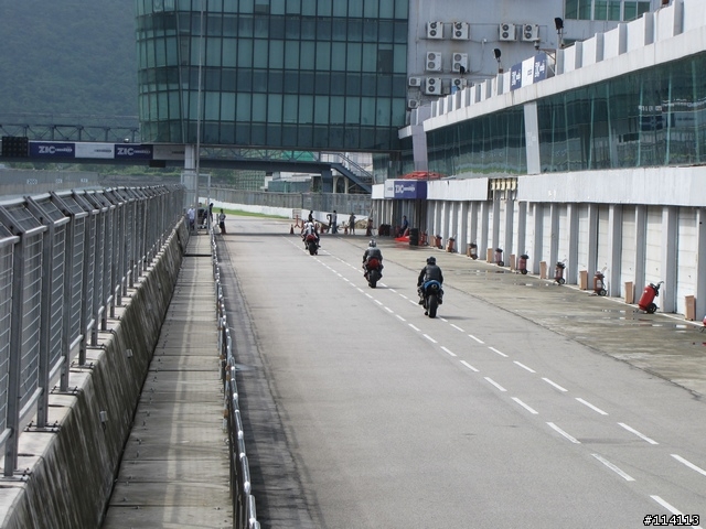 圓夢 珠海賽車場ZIC 體驗營