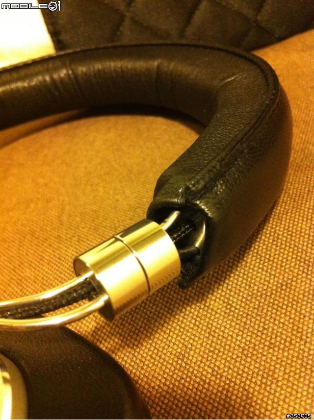 Bowers&Wilkins超質感iPhone耳機P5
