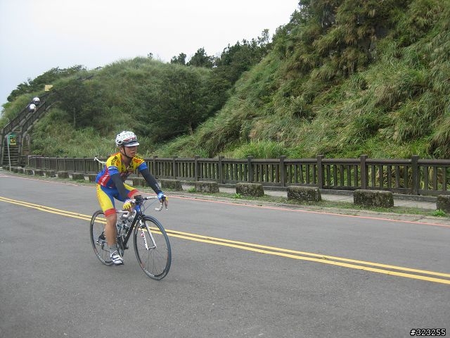 [照片]TUAA 快樂登山王‧騎士檢定考