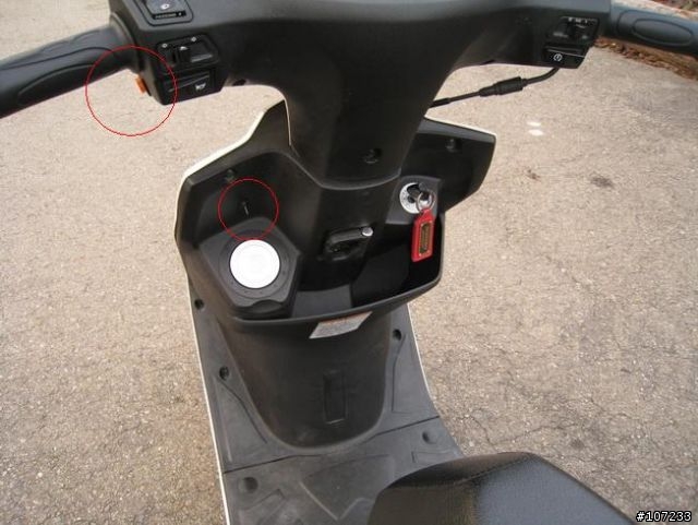 GSR小改 強光線組、駐車燈(雙閃燈)、蝸牛喇叭、前輪SKF (圖多)