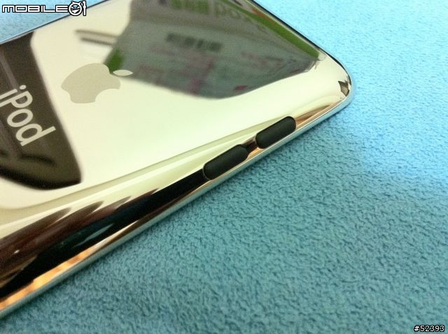 [開箱] Apple iPod touch 4 step by step
