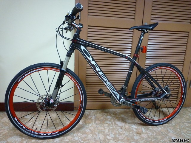 2010 orbea alma 開箱