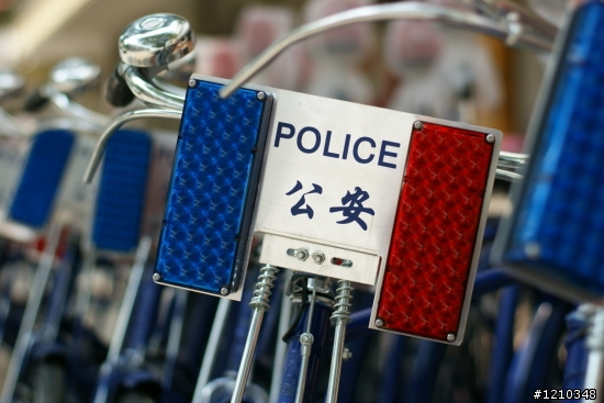 遇見大陸最牛的的自行車，有錢買不到！