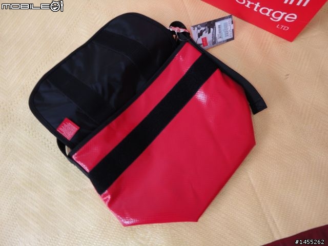 [極簡開箱] 曼哈頓 ManhattanPortage