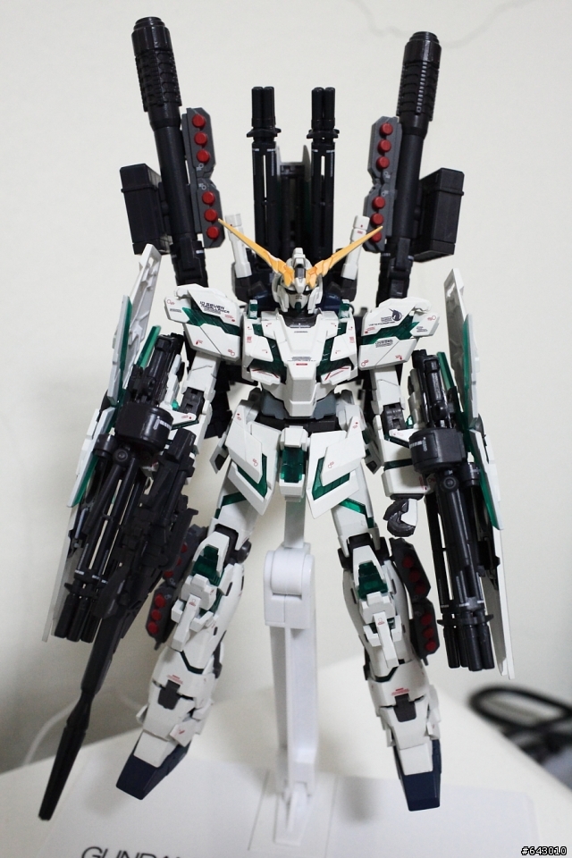 [分享] RX-0 FULL ARMOR UNICORN GUNDAM