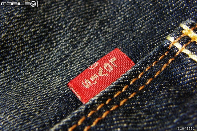 [開箱]Levis 504 + AF1 一個變瘦的胖子開箱(新增2張實穿照)