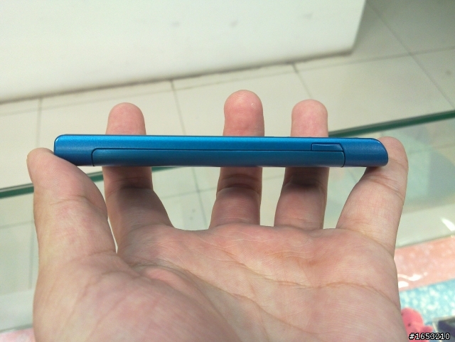NOKIA 超輕薄觸鍵雙控手機 X3-02簡單開箱!!