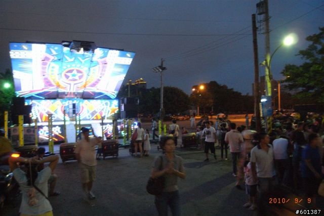 新竹 "新"夜市!!~ 後站觀光夜市