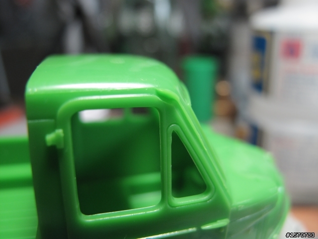 (新手試貼) ARII 1/32 DAIHATSU MIDGET  昭和33年