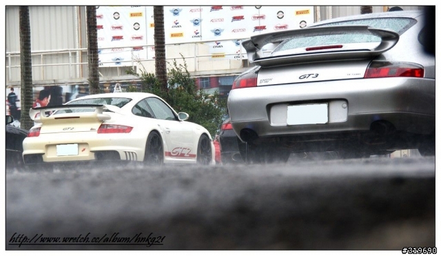 9/11 PORSCHE CLUB TAIWAN