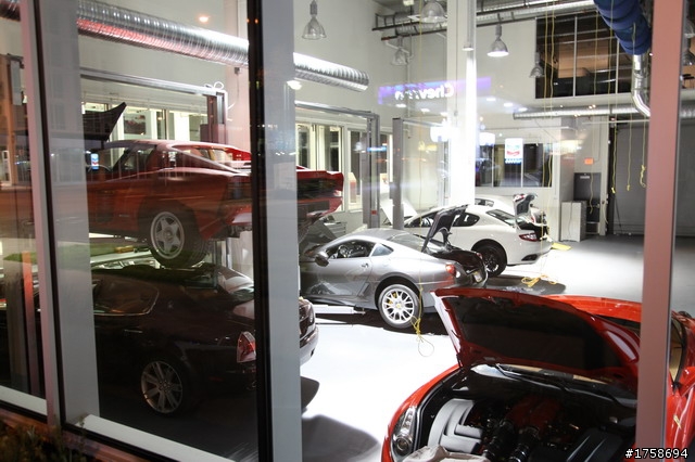 溫哥華馬場 288GTO, F40, F50, Enzo 9/2 更新
