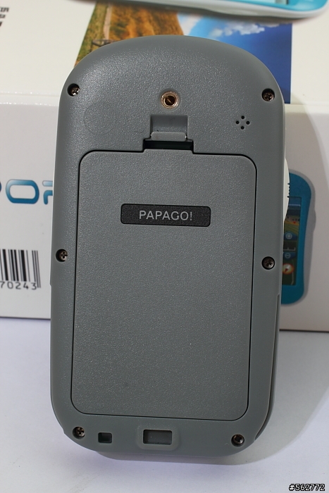 PaPaGo Sport 7 開箱及實測影片