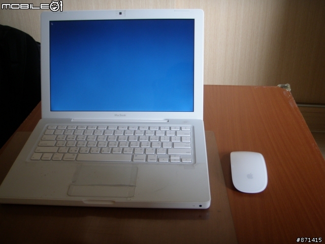 apple magic mouse 不專業開箱文