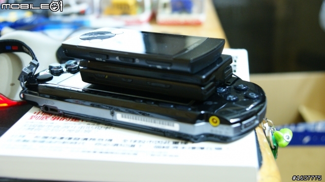[開箱] SONY Walkman NWZ-S545 16GB MP3/MP4數位隨身聽