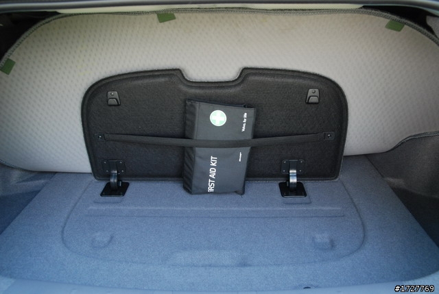 2011式 S40 2.0 魅影藍 簡易開箱文+VOLVO之一門忠烈