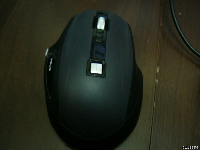 [開箱]Sidewinder X8頂級遊戲巨集滑鼠