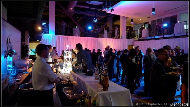 Bungie 美國西雅圖公司 -  HALO REACH Launch Party - 員工酒會