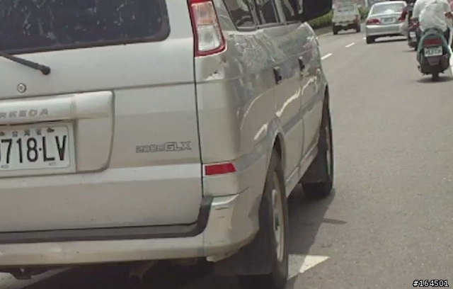 行車紀錄器F500HD的重大缺失
