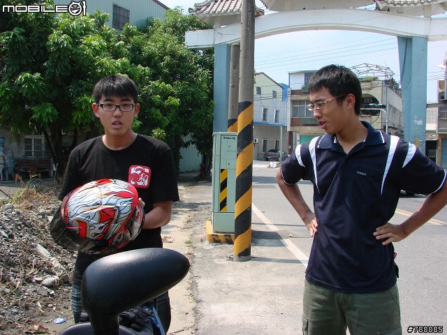 [南陌]2010/09/22 中秋大岡山烤肉盃