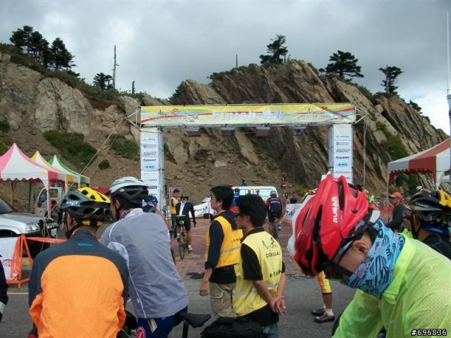 2010/9/5武嶺照片分享