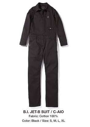 neighborhood B.I. JET-B SUIT/C-AIO入手過程