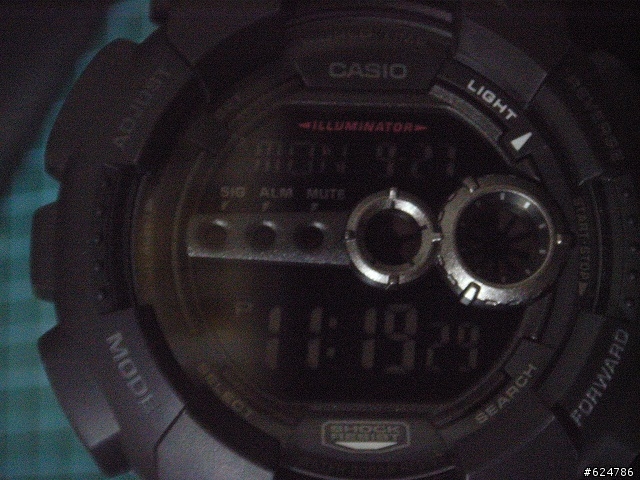 Casio G-Shock GA-100&110錶兄弟 GD-100 火燙開箱文!!