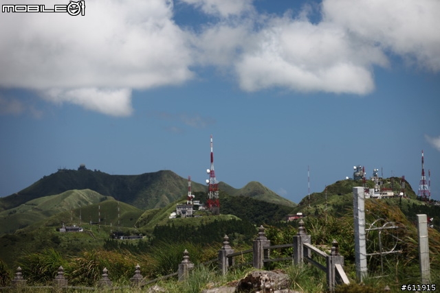 9/3(五)陽明山~助航站
