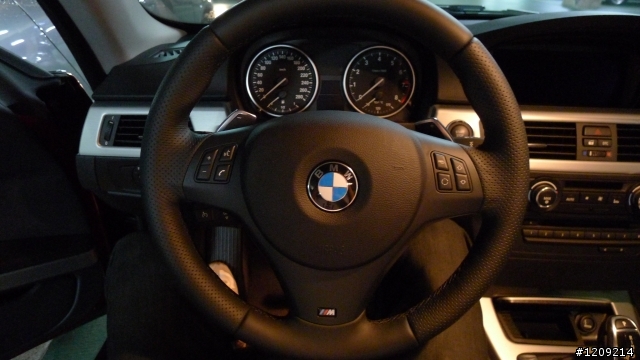 2010 E92 335i Coupe(酒紅)
