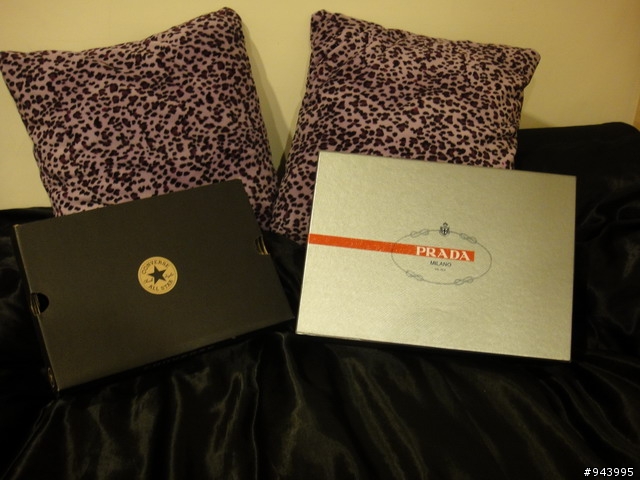 [易開罐][PRADA x CONVERSE] ACCESSORY FOR DIESEL JEANS (11/21 新增Con鞋鞋)