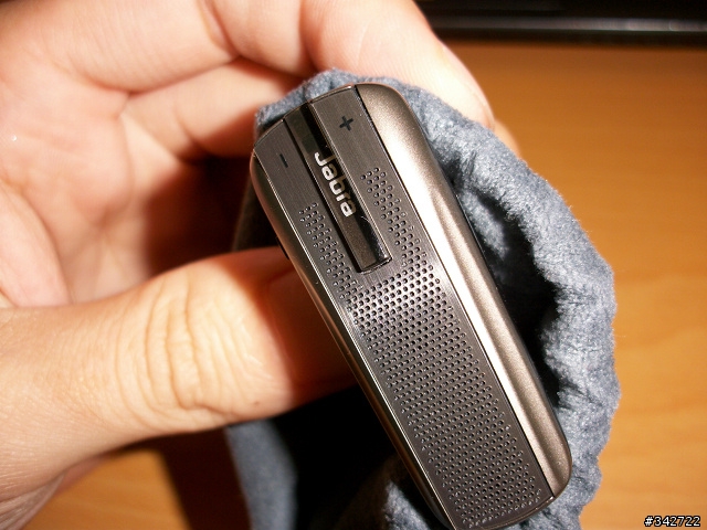 [不專業分享]Jabra Extreme 藍芽耳機