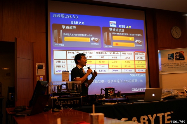 [分享]技嘉科技南平廠一日參訪