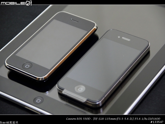 [開箱分享] 三代同堂 I Phone 4、I Pad 3G + Wifi、I phone 3GS(Super Avenger 插花)